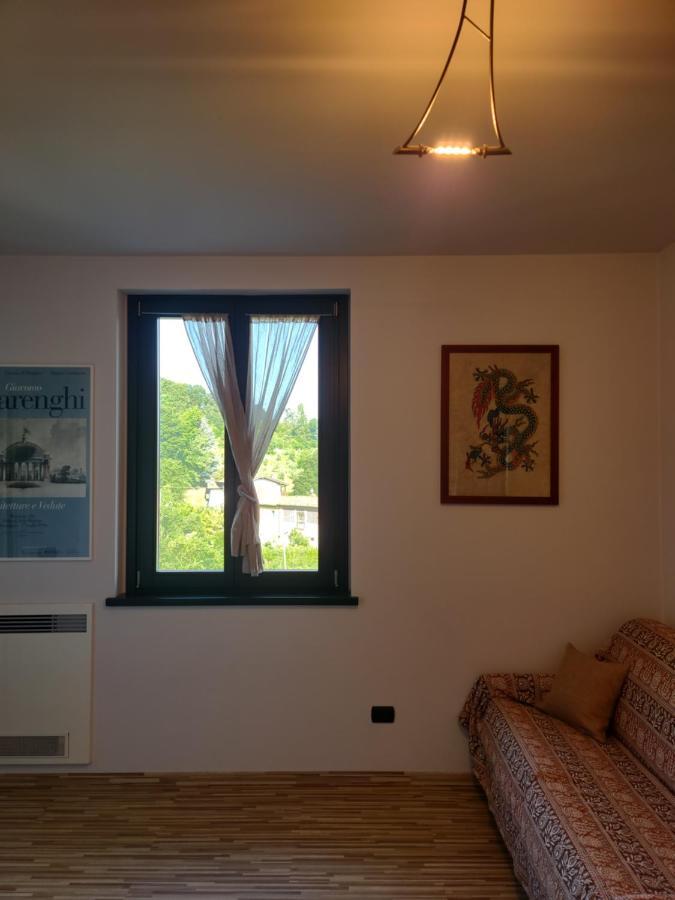 Aminta Apartment Бергамо Экстерьер фото