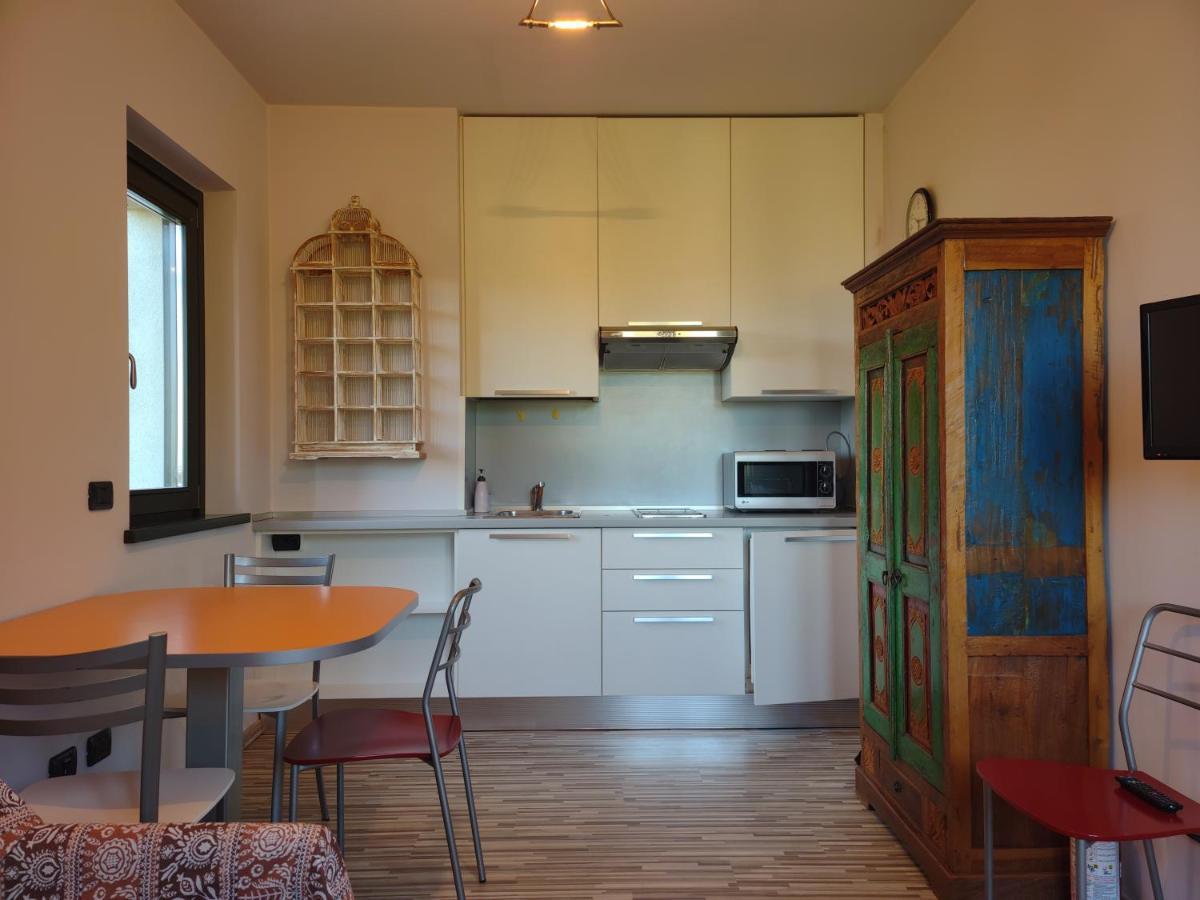 Aminta Apartment Бергамо Экстерьер фото