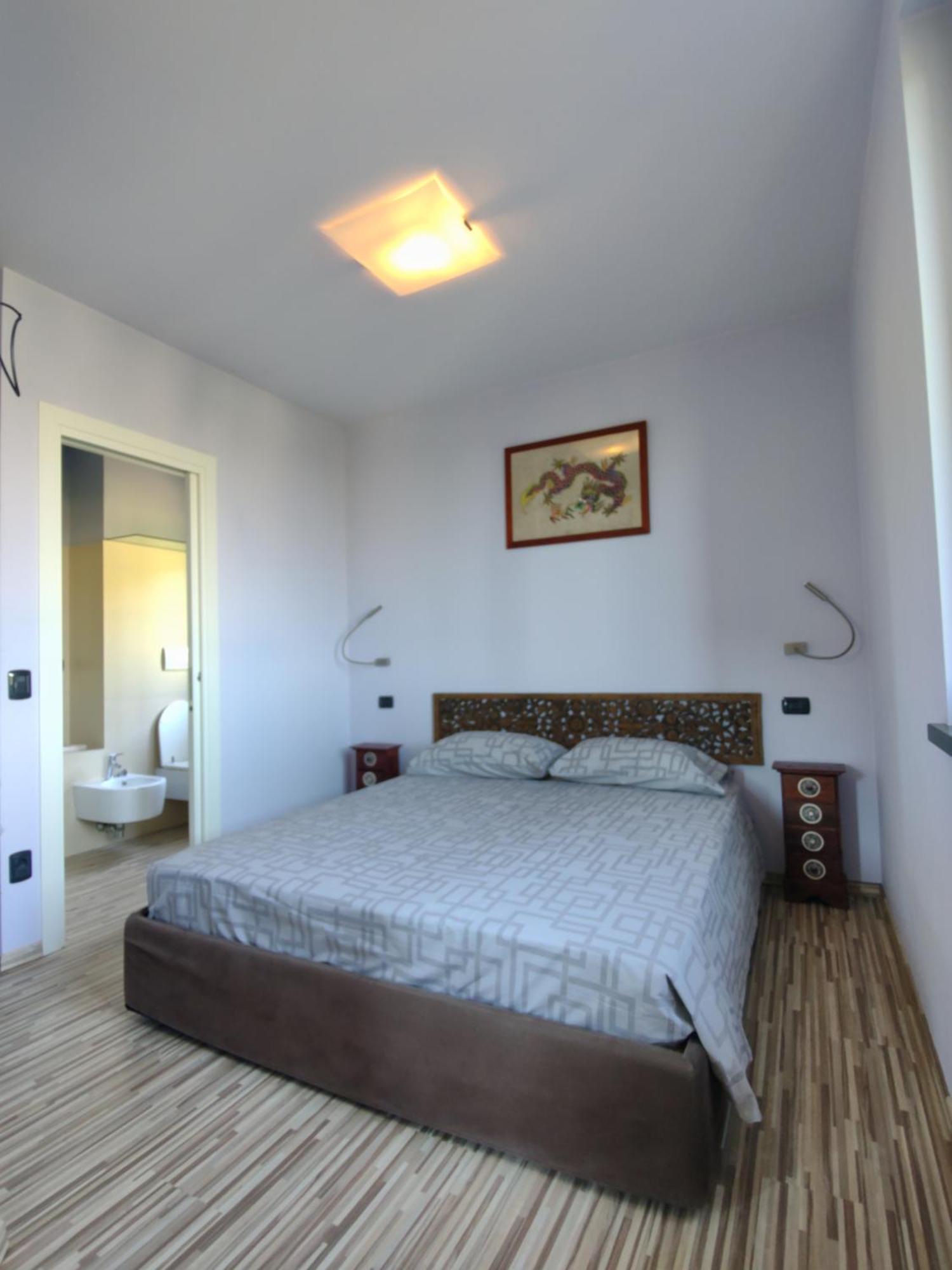 Aminta Apartment Бергамо Экстерьер фото