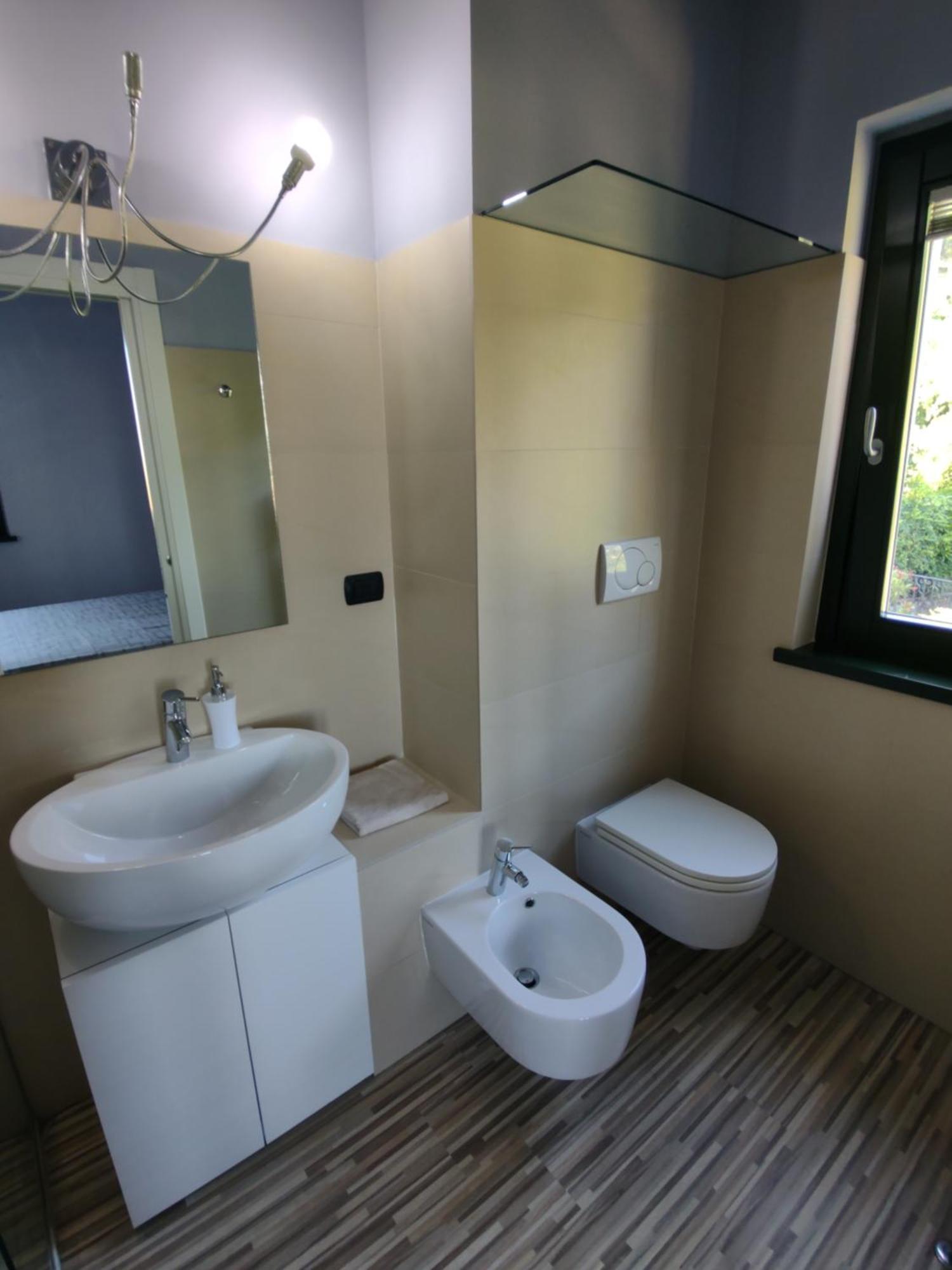 Aminta Apartment Бергамо Экстерьер фото
