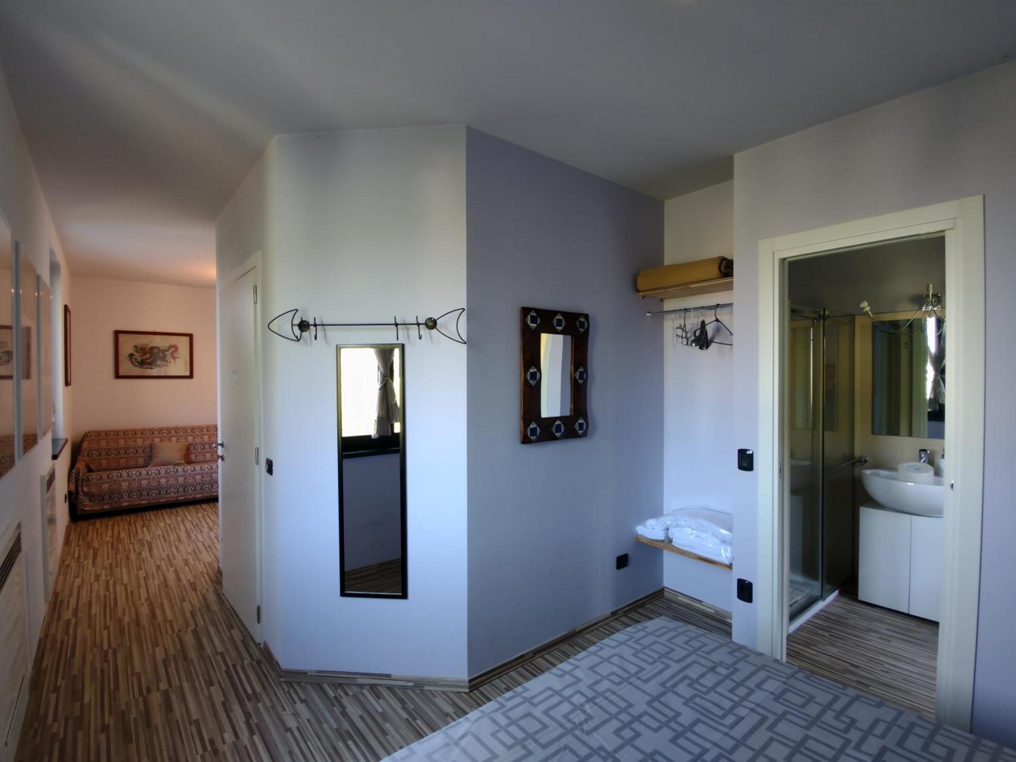 Aminta Apartment Бергамо Экстерьер фото